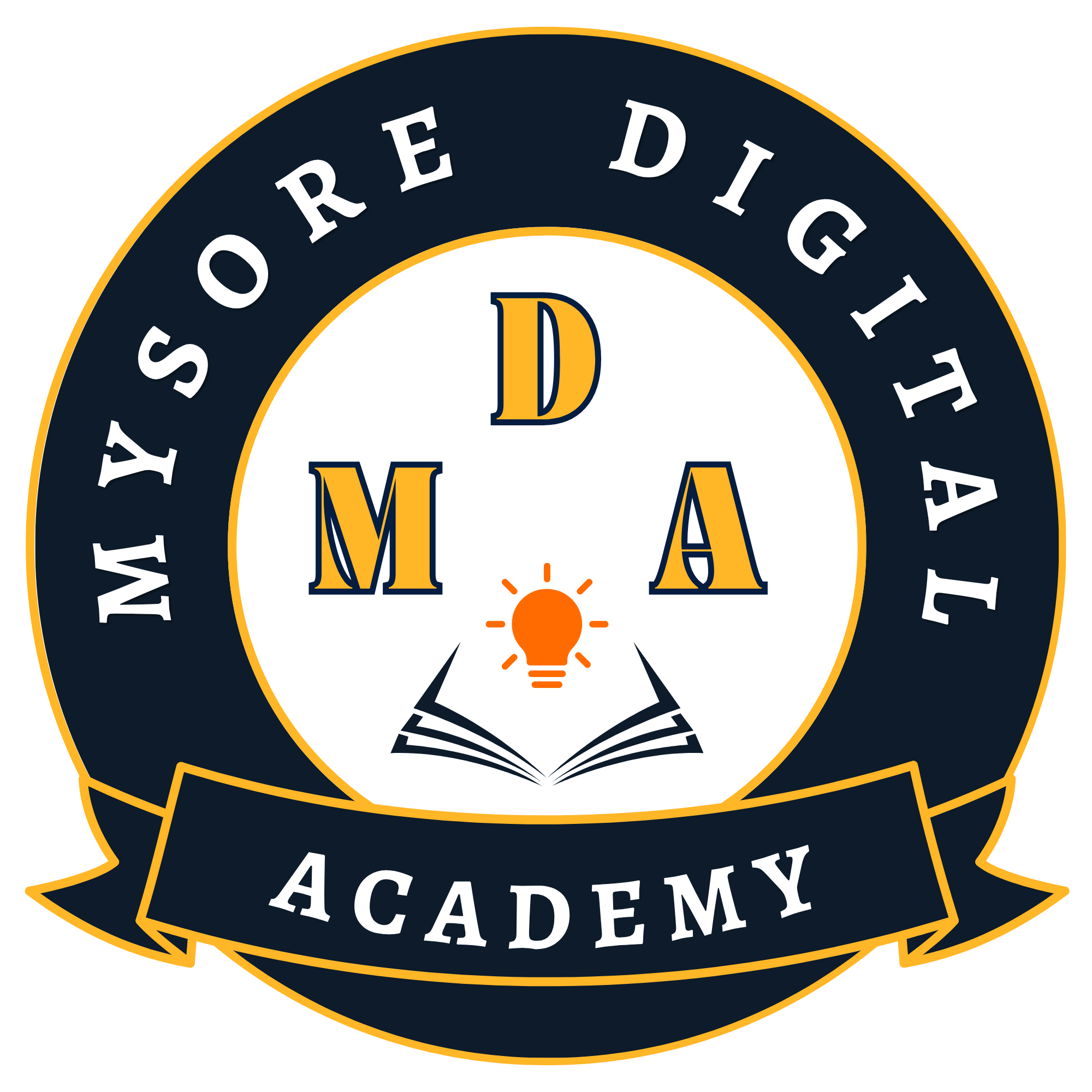 Mysore Digital Academy Logo