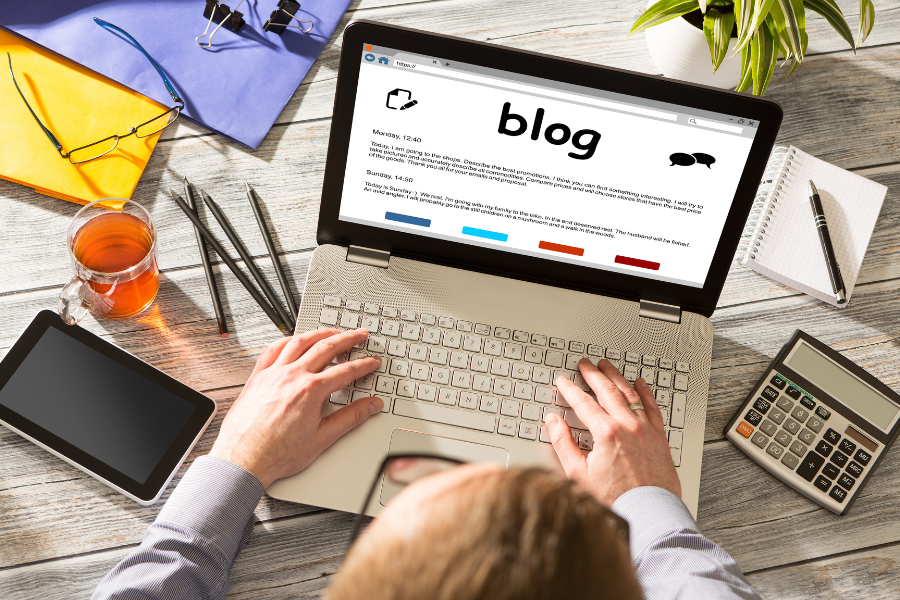 Blogging Mastery