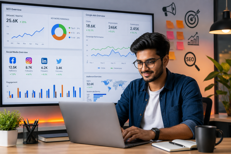 mysore digital academy course